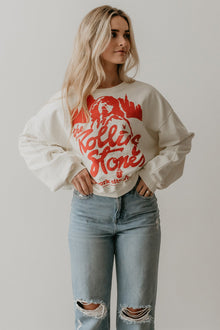  The Rolling Stones New York City Sweatshirt