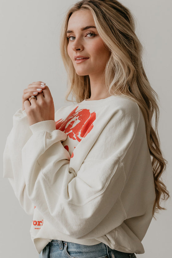 The Rolling Stones New York City Sweatshirt