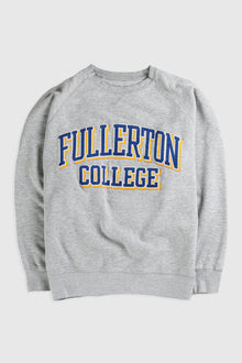  Vintage Fullerton State Sweatshirt