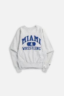  Vintage Miami Wrestling Sweatshirt - S