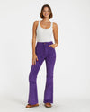 Women's Bell Bottom (Plum)