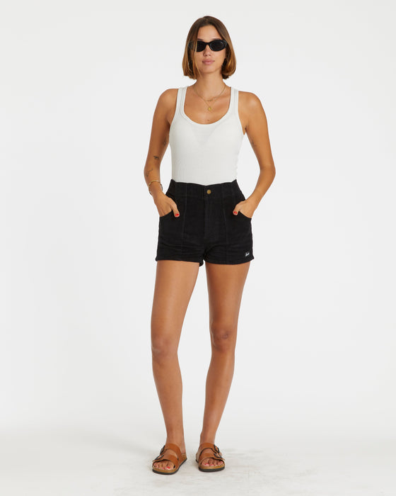 Women's Short (Black)