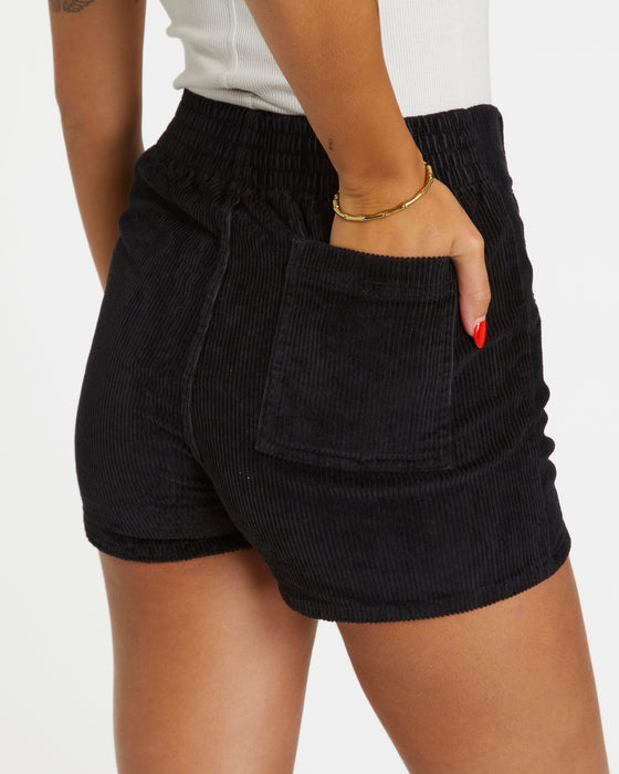 Women's Short (Black)