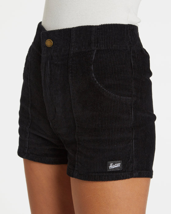 Women's Short (Black)
