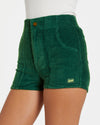 Women's Short (Forest Green)
