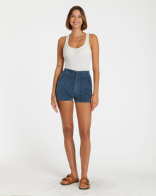  Women's Short (Navy)