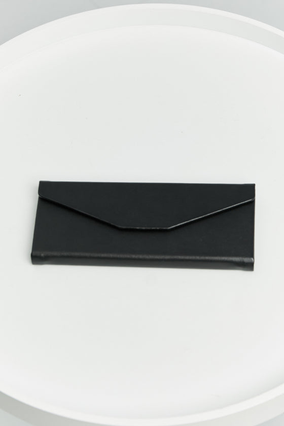 On Wednesday's Rectangle Sunglasses