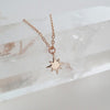 Magic Charm Starburst Necklace