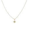 Magic Charm Starburst Necklace