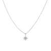 Magic Charm Starburst Necklace