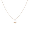 Magic Charm Starburst Necklace