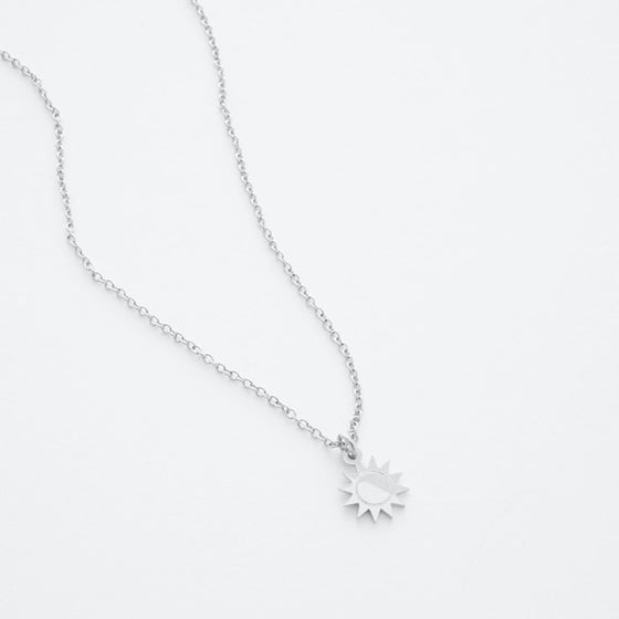 Magic Charm Sun Necklace