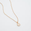 Magic Charm Sun Necklace