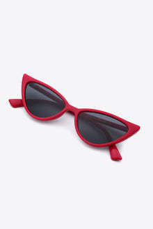  Apple Cat-Eye Sunglasses