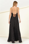 Sweetheart Polka Dot Jumpsuit